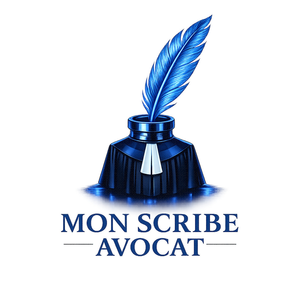 Mon Scribe Avocat